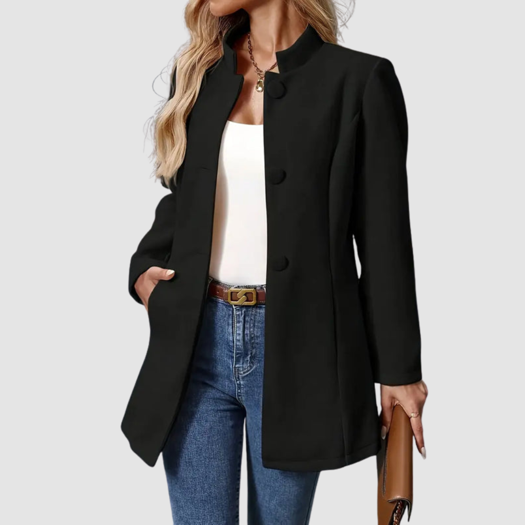 Vera™ Timeless Elegant Jacket femmedunord.com