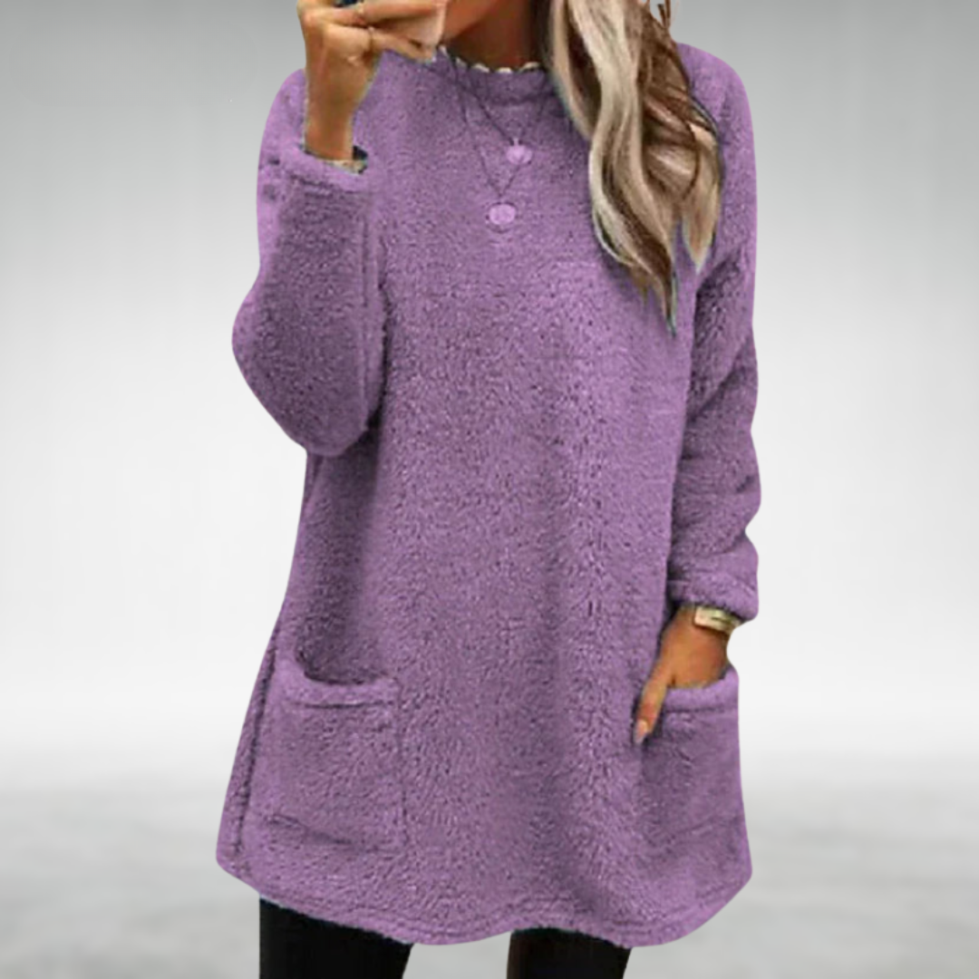Lucy | Everyday Pullover Carver & Rose