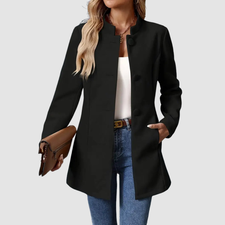 Vera™ Timeless Elegant Jacket femmedunord.com