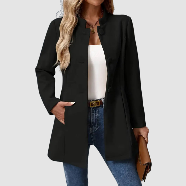 Theresa™ | Timeless Elegant Jacket femmedunord.com