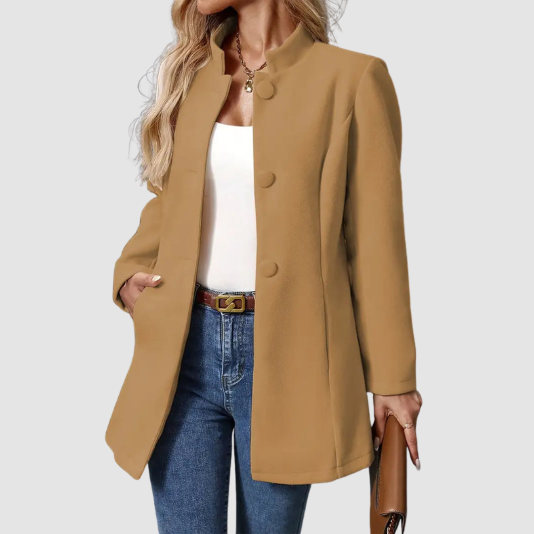 Vera™ Timeless Elegant Jacket femmedunord.com