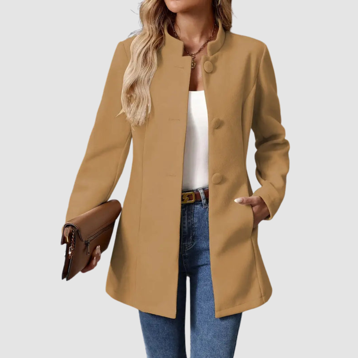 Vera™ Timeless Elegant Jacket femmedunord.com