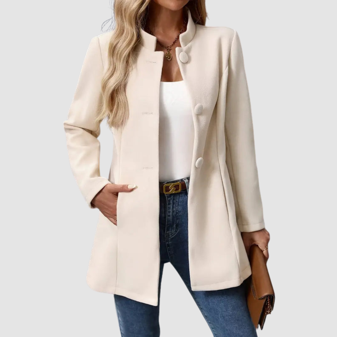 Vera™ Timeless Elegant Jacket femmedunord.com