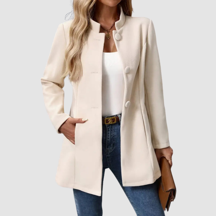 Vera™ Timeless Elegant Jacket femmedunord.com
