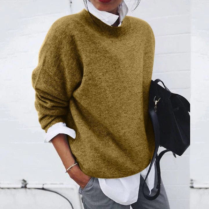Jolanda | Soft and Cozy Cashmere Sweater CANADA