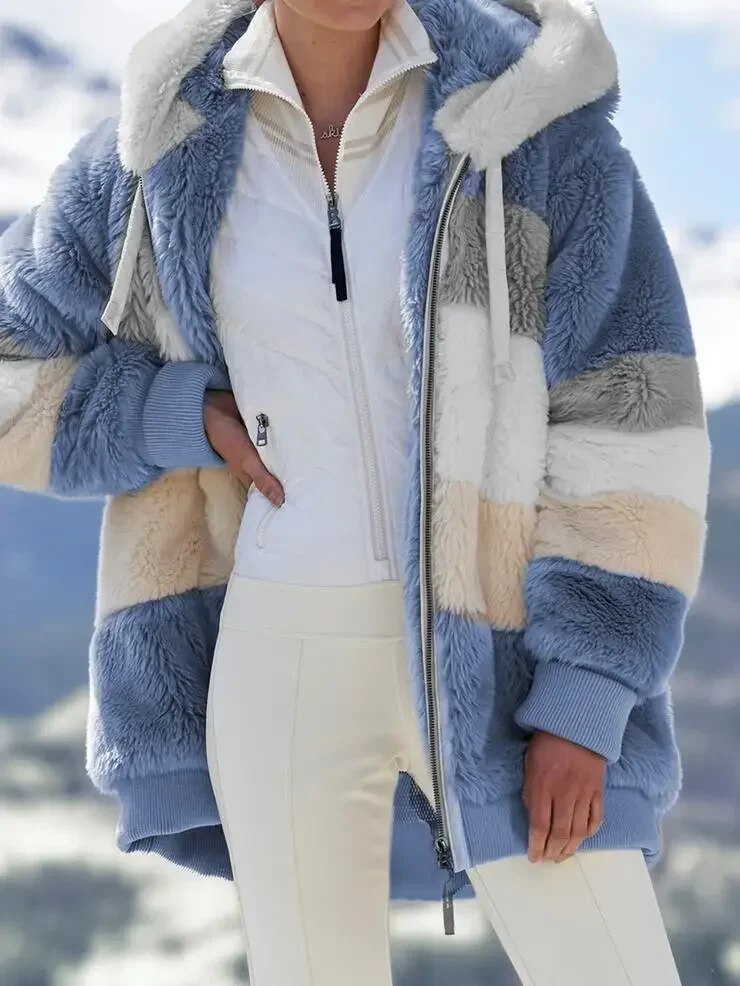 Kessy | Comfortable Jacket Olivia Boutique California
