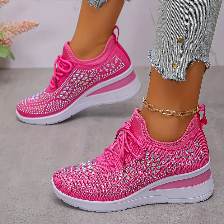 Laura | Orthopedic Sneakers Clark Melbourne