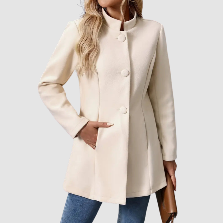 Vera™ Timeless Elegant Jacket femmedunord.com