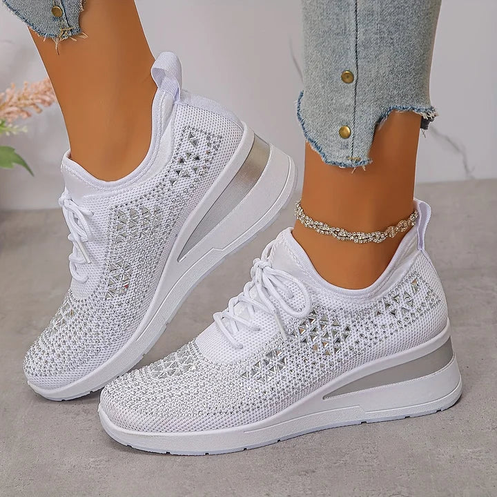 Laura | Orthopedic Sneakers Clark Melbourne