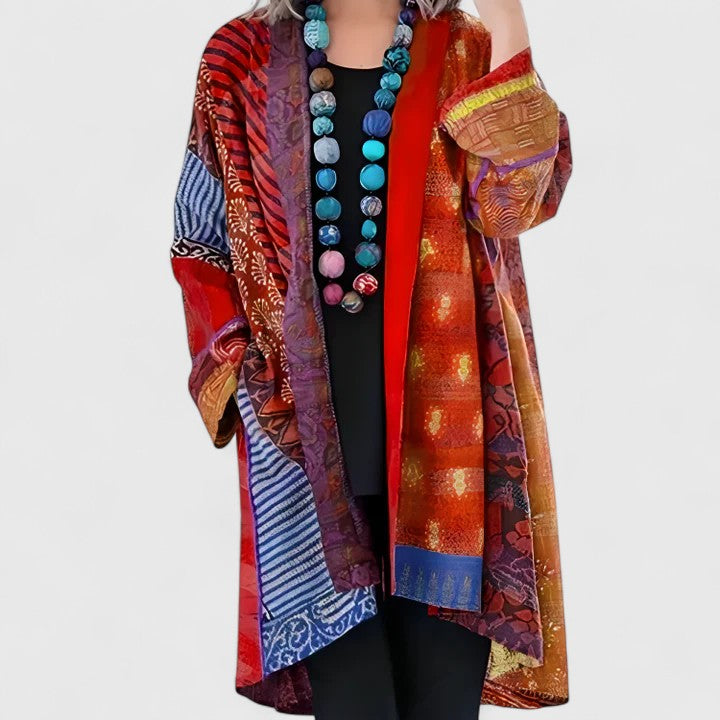 Catrina | Elegant Cardigan Mae's Boutique