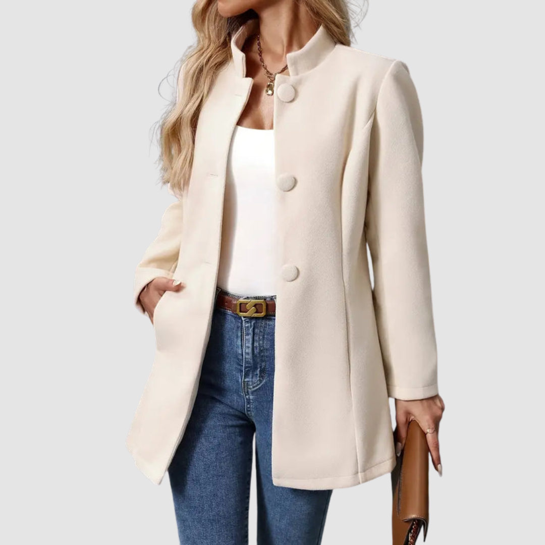 Vera™ Timeless Elegant Jacket femmedunord.com