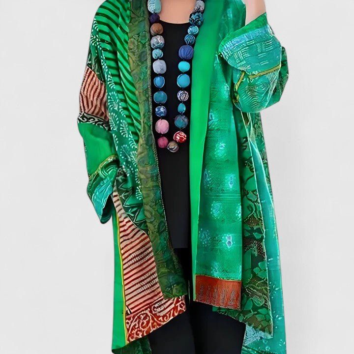 Catrina | Elegant Cardigan Mae's Boutique