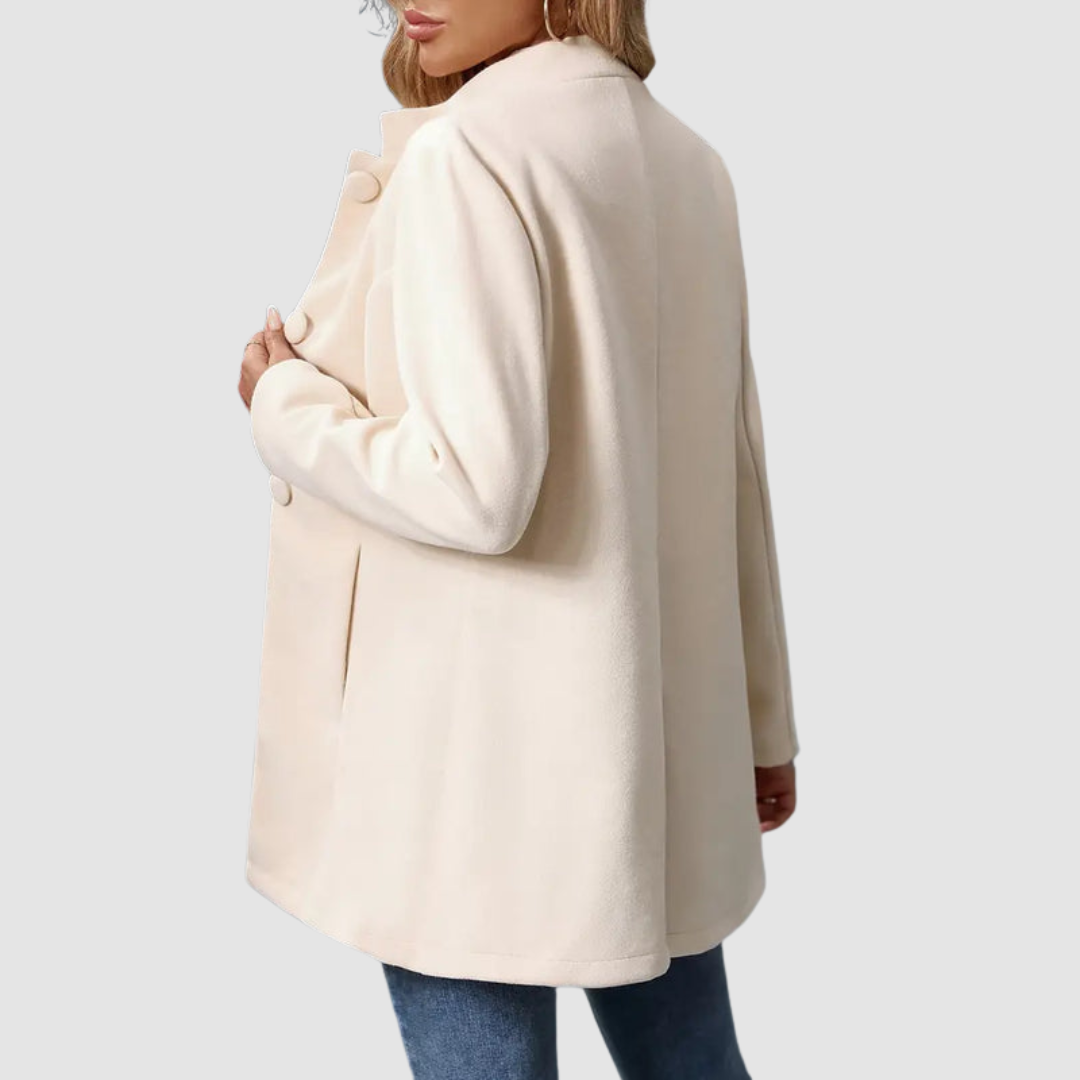 Vera™ Timeless Elegant Jacket femmedunord.com