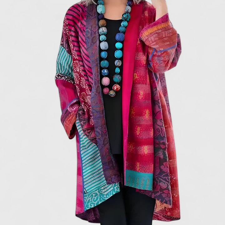 Catrina | Elegant Cardigan Mae's Boutique