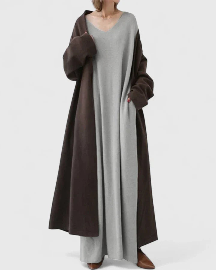 Gryelle | Sophisticated Dress Olivia Boutique California