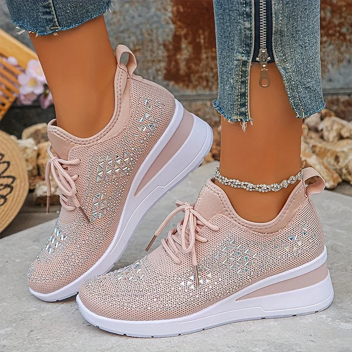 Laura | Orthopedic Sneakers Clark Melbourne