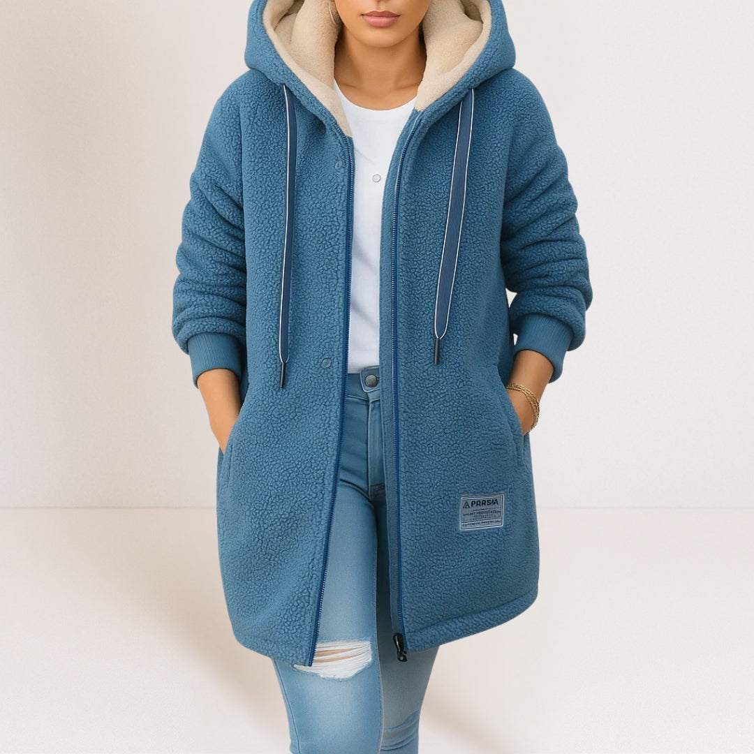 Lisa™ | Fleecejacke für Damen Lindemann Mode