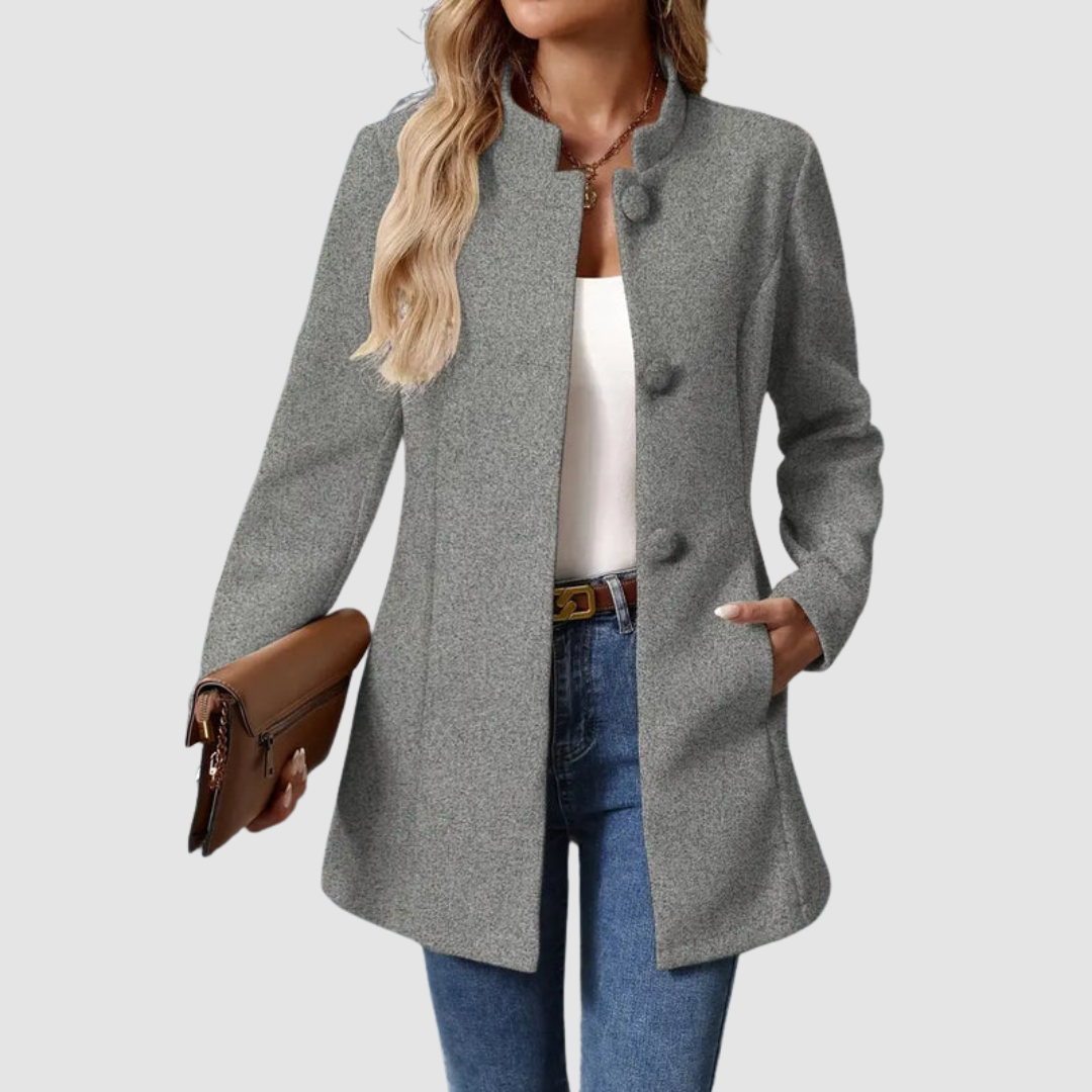 Vera™ Timeless Elegant Jacket femmedunord.com