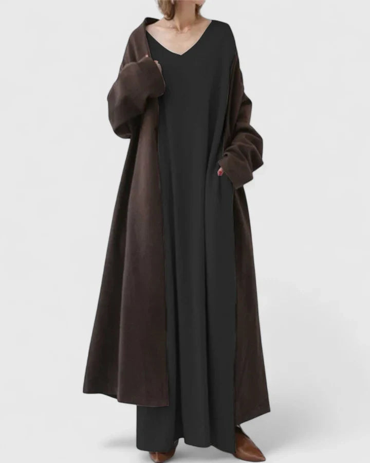 Gryelle | Sophisticated Dress Olivia Boutique California