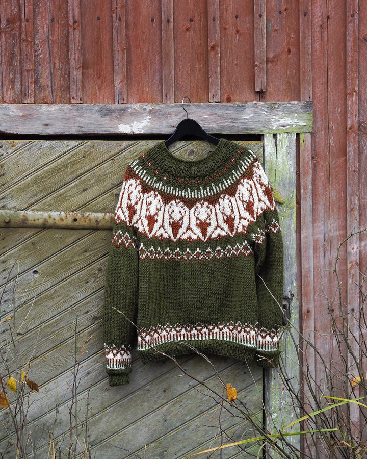 Sanne - Bequemer Eleganter Pullover EW