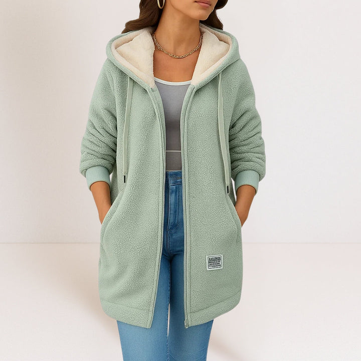 Lisa™ | Fleecejacke für Damen Lindemann Mode