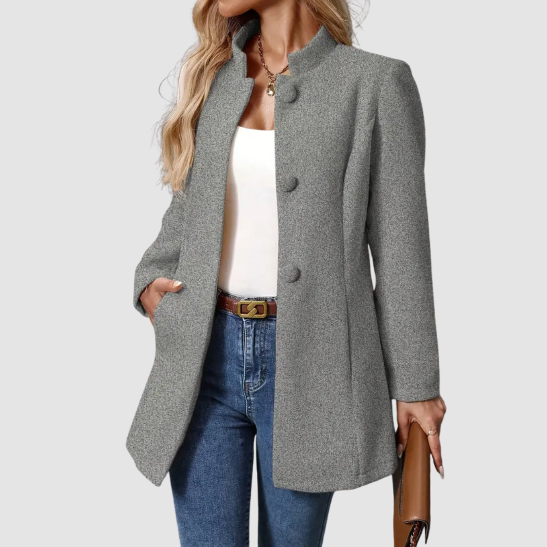 Vera™ Timeless Elegant Jacket femmedunord.com