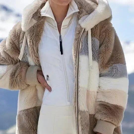 Kessy | Comfortable Jacket Olivia Boutique California