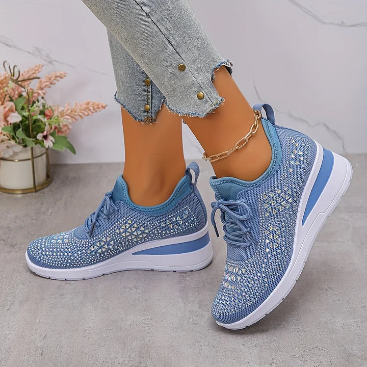 Laura | Orthopedic Sneakers Clark Melbourne