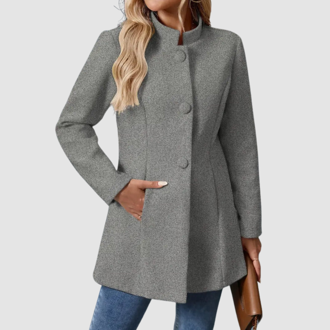 Vera™ Timeless Elegant Jacket femmedunord.com