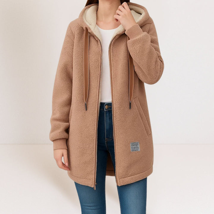 Lisa™ | Fleecejacke für Damen Lindemann Mode