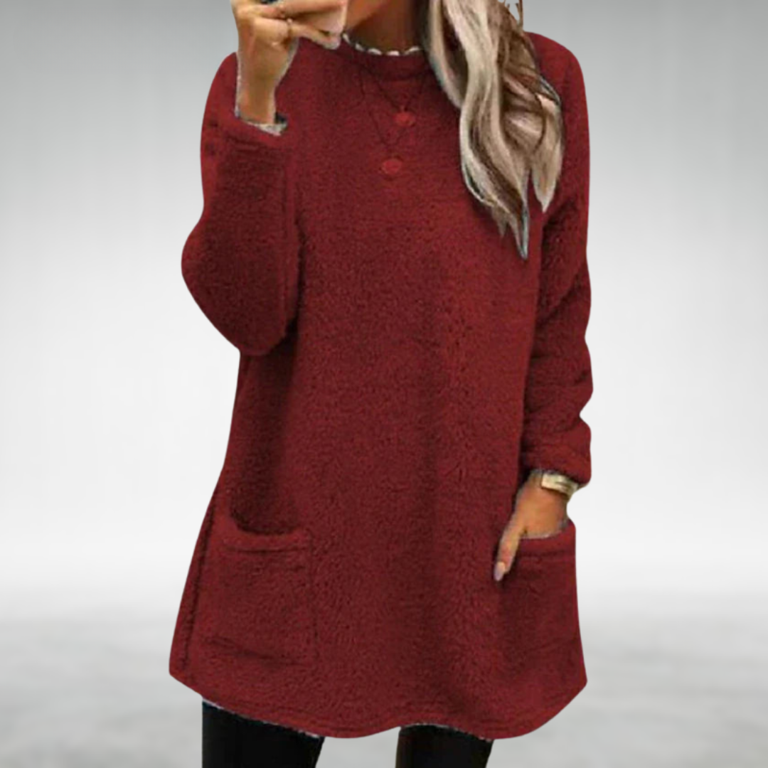 Lucy | Everyday Pullover Carver & Rose