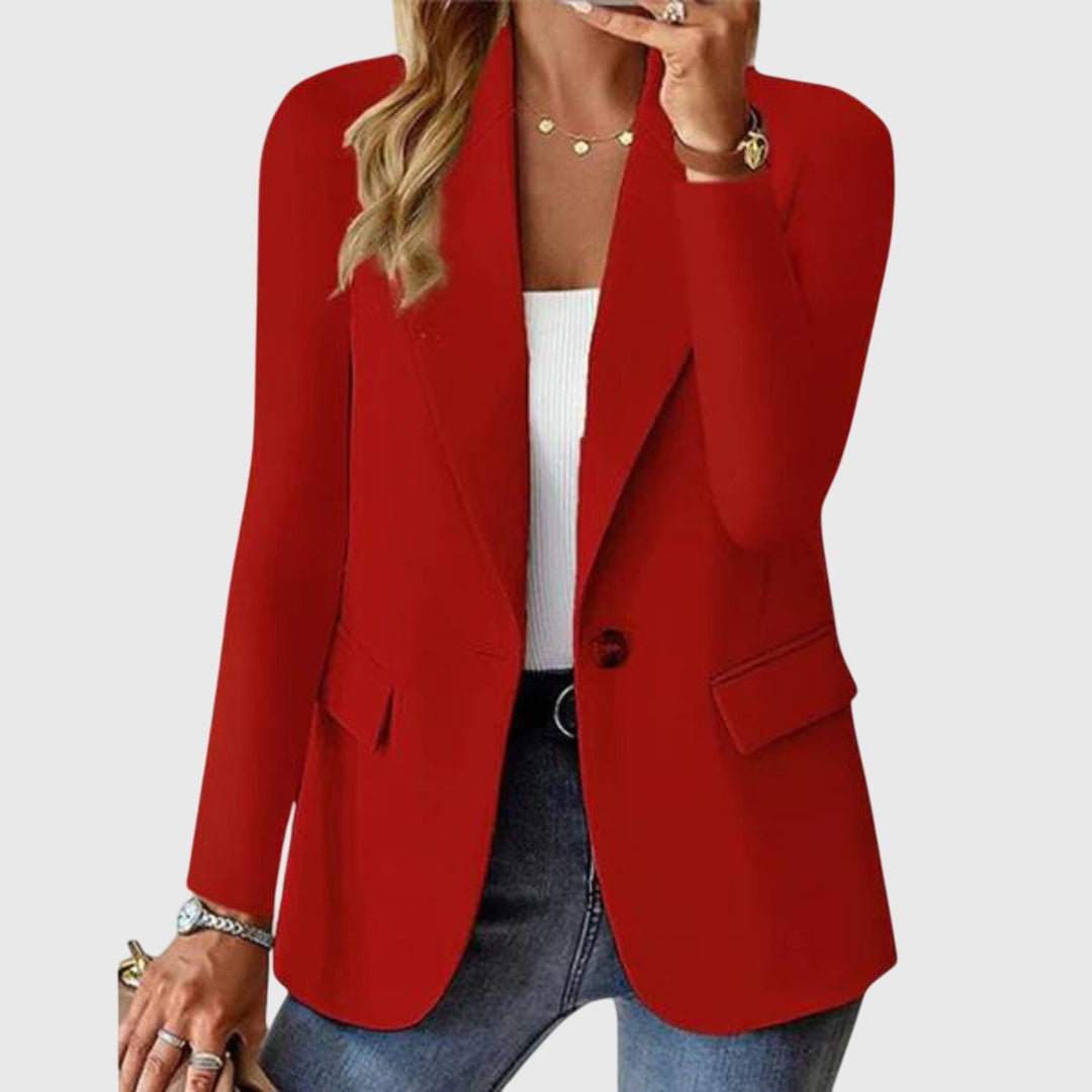 Katherine | Formal Blazer Clara’s Boutique Hamptons
