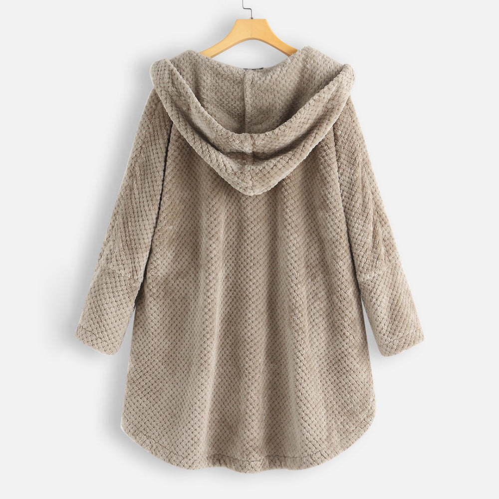 Jesse | Classic Winter Coat Carver & Rose