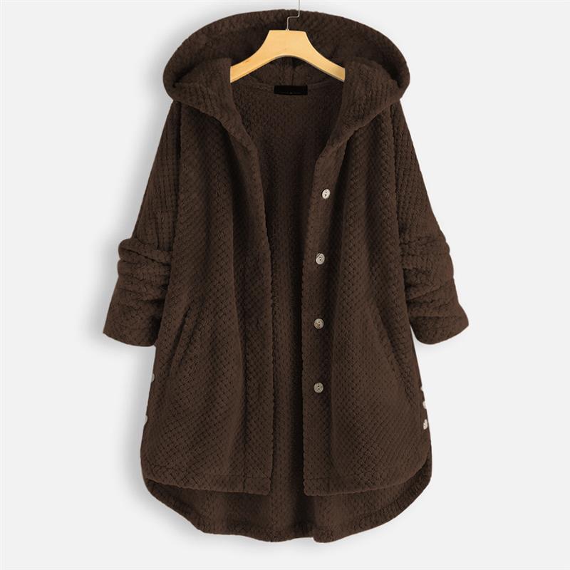 Jesse | Classic Winter Coat Carver & Rose
