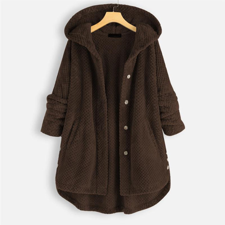 Jesse | Classic Winter Coat Carver & Rose
