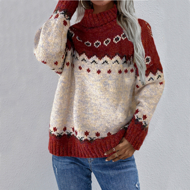 Emma - Bequemer Eleganter Pullover EW