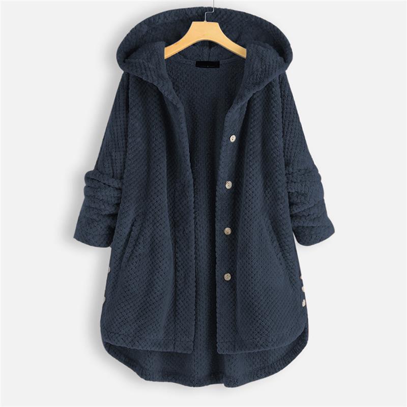 Jesse | Classic Winter Coat Carver & Rose