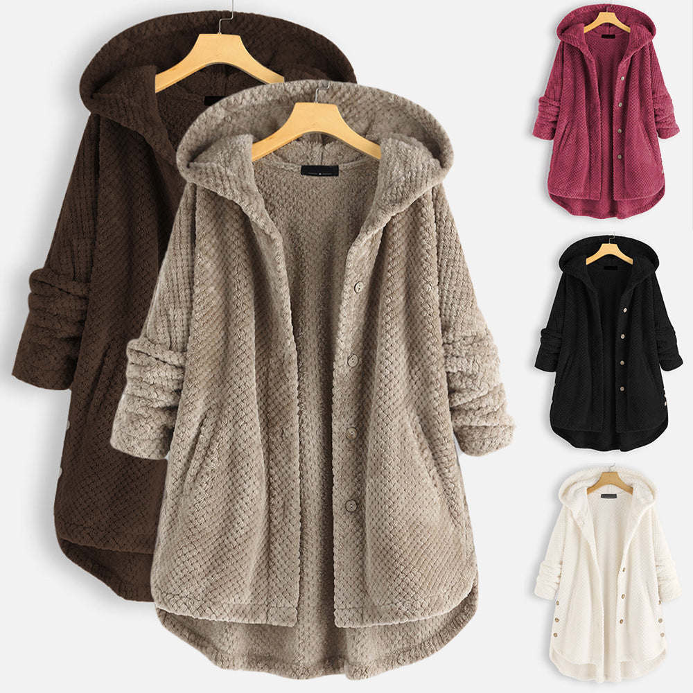 Jesse | Classic Winter Coat Carver & Rose