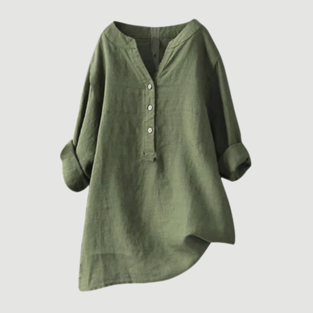 Marja™ –  Button-Up Shirt Elle Weber