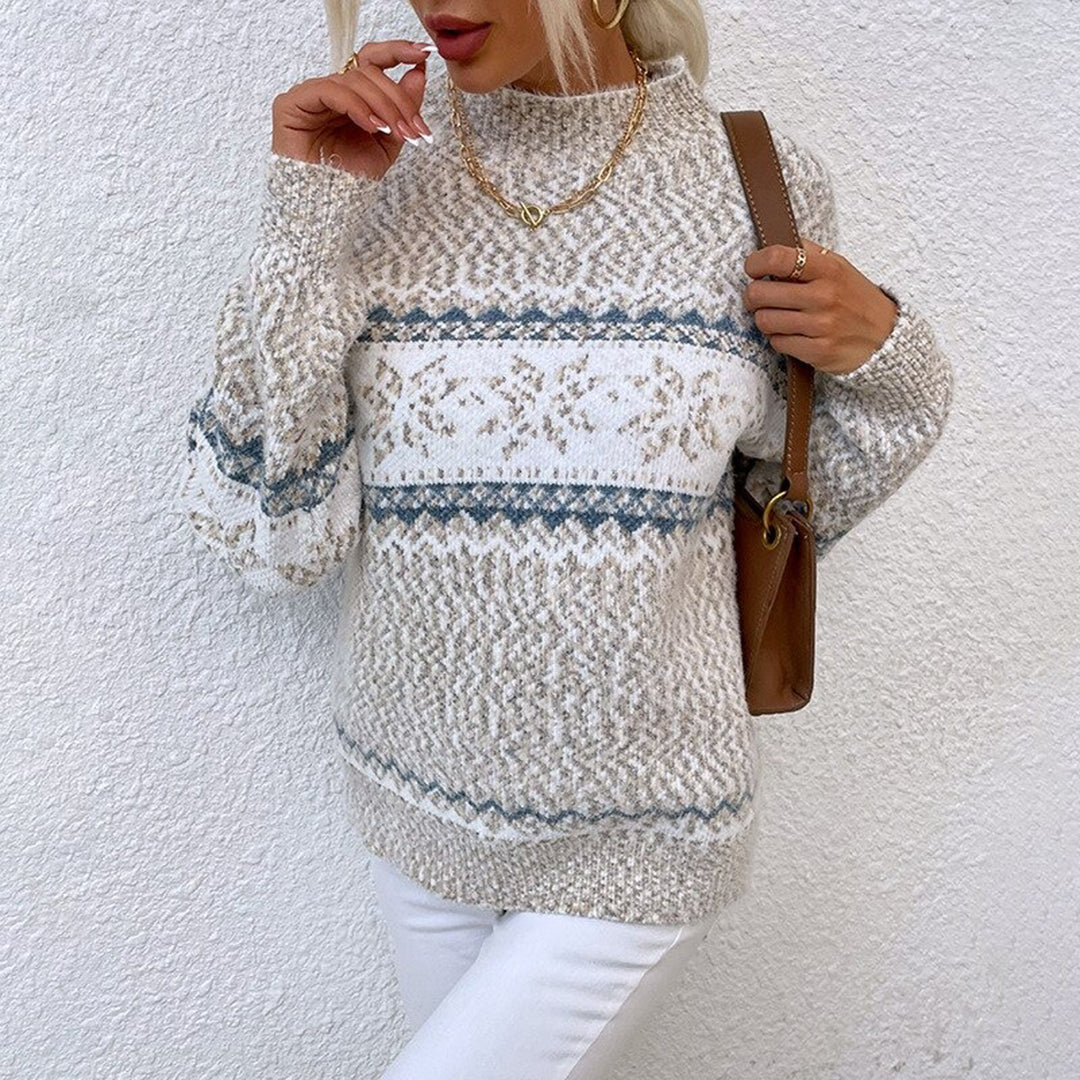 Helena - Bequemer Eleganter Pullover EW