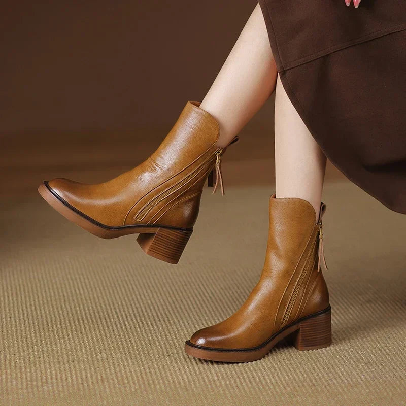 Gloria | Orthopaedic Ankle Boots Carter Toronto