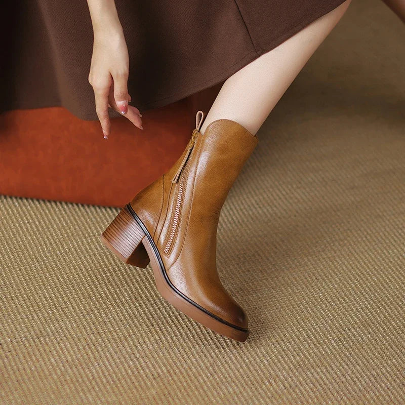 Gloria | Orthopaedic Ankle Boots Carter Toronto