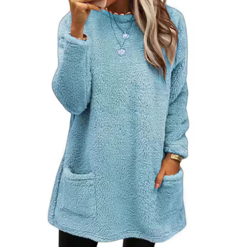 Lucy | Everyday Pullover Carver & Rose