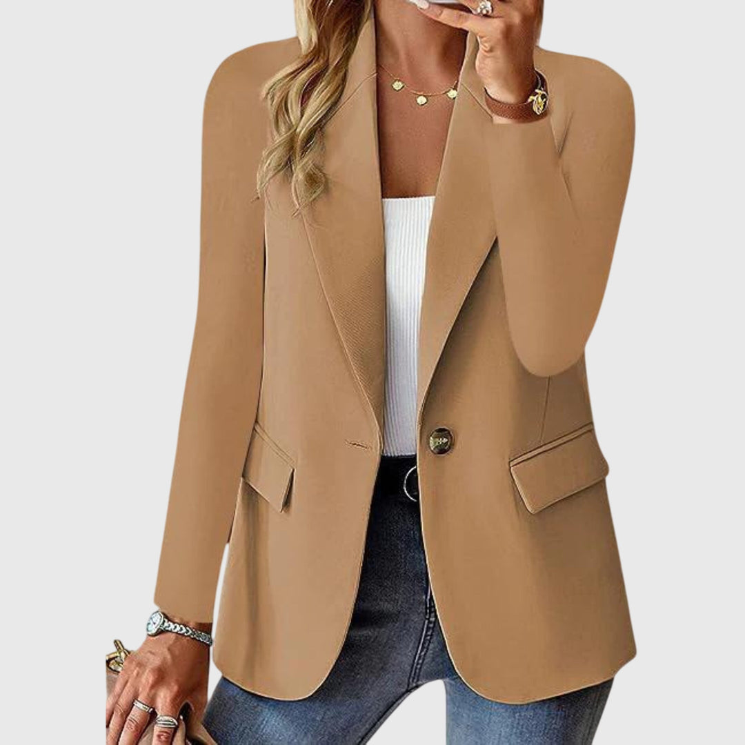 Jillian | Formal Blazer Clara’s Boutique Hamptons