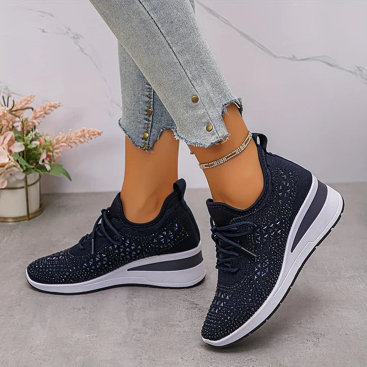 Laura | Orthopedic Sneakers Clark Melbourne