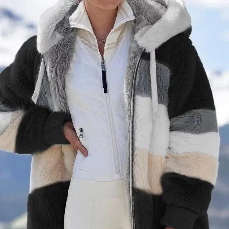 Regina | Comfortable Jacket Olivia Boutique California
