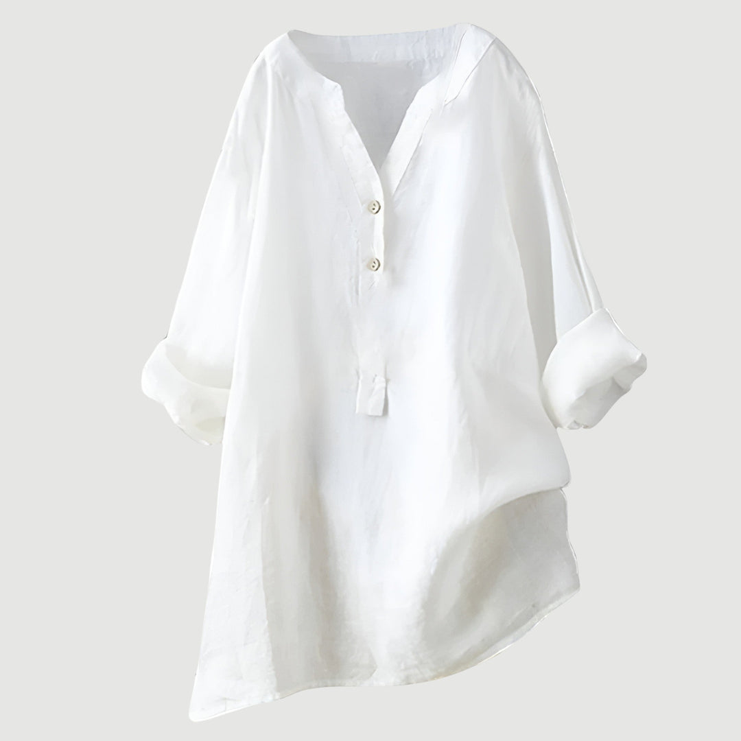 Marja™ –  Button-Up Shirt Elle Weber