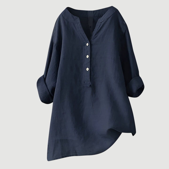 Marja™ –  Button-Up Shirt Elle Weber