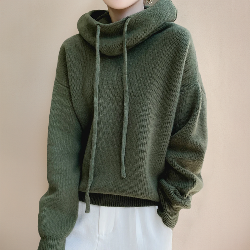 Merino Wool Turtleneck Jennifer & Jacob