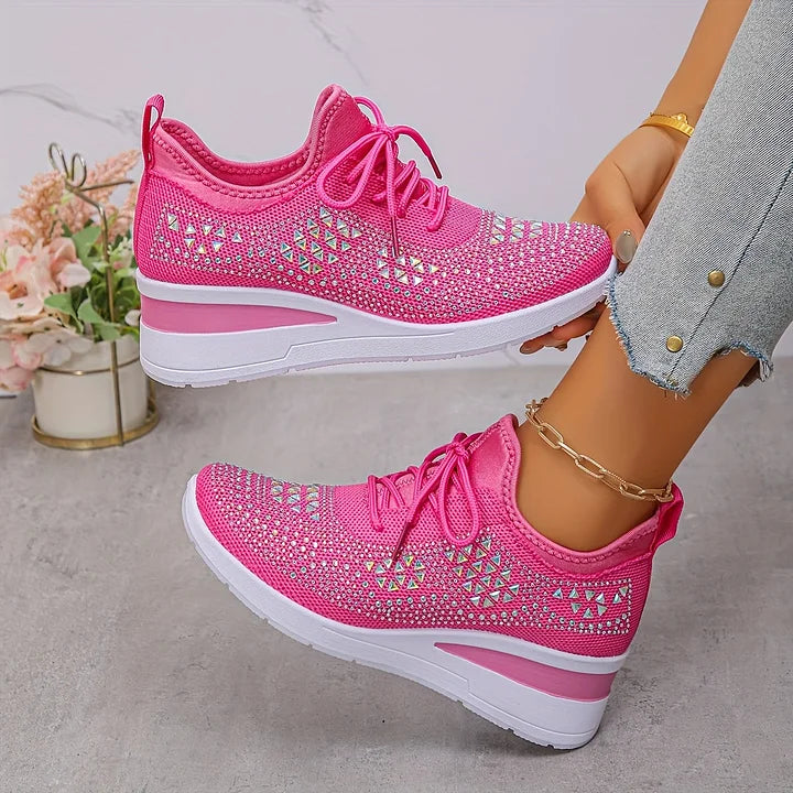 Giselle | Orthopedic Sneakers Clark Melbourne